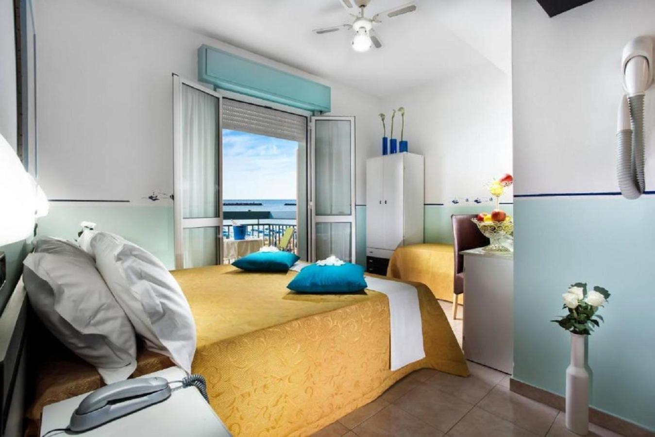 Big Family Hotel Bellaria-Igea Marina Extérieur photo