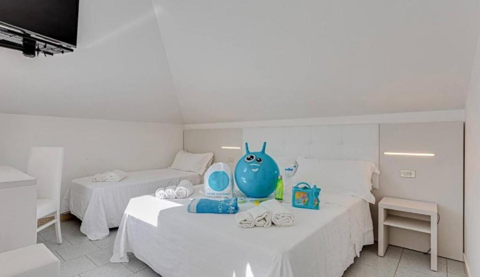 Big Family Hotel Bellaria-Igea Marina Extérieur photo