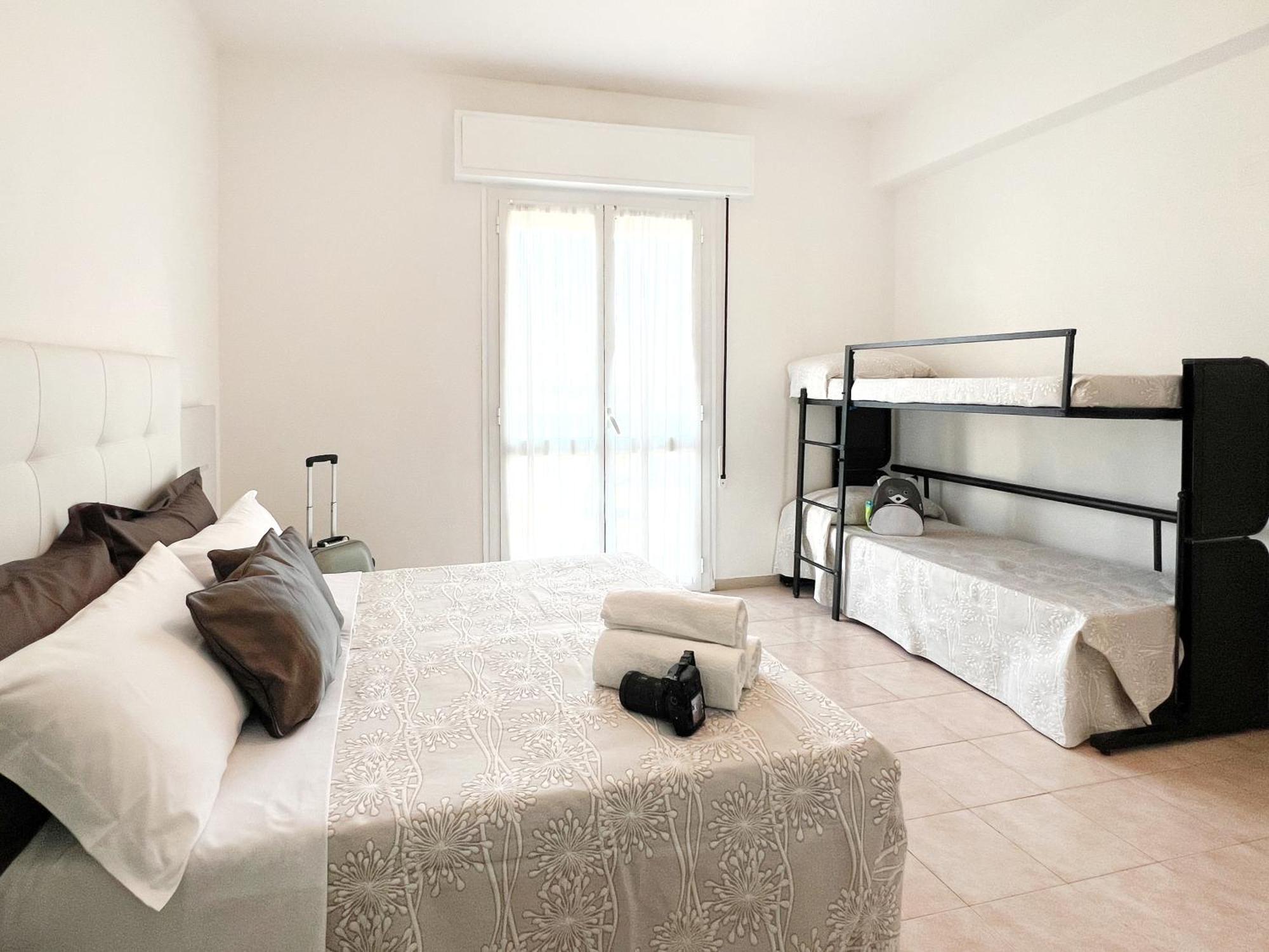 Big Family Hotel Bellaria-Igea Marina Extérieur photo