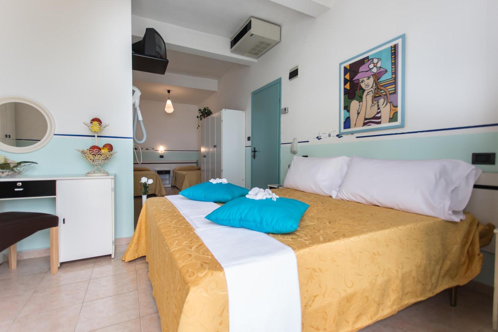 Big Family Hotel Bellaria-Igea Marina Extérieur photo