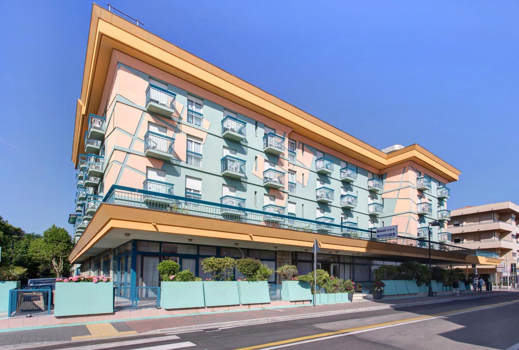 Big Family Hotel Bellaria-Igea Marina Extérieur photo
