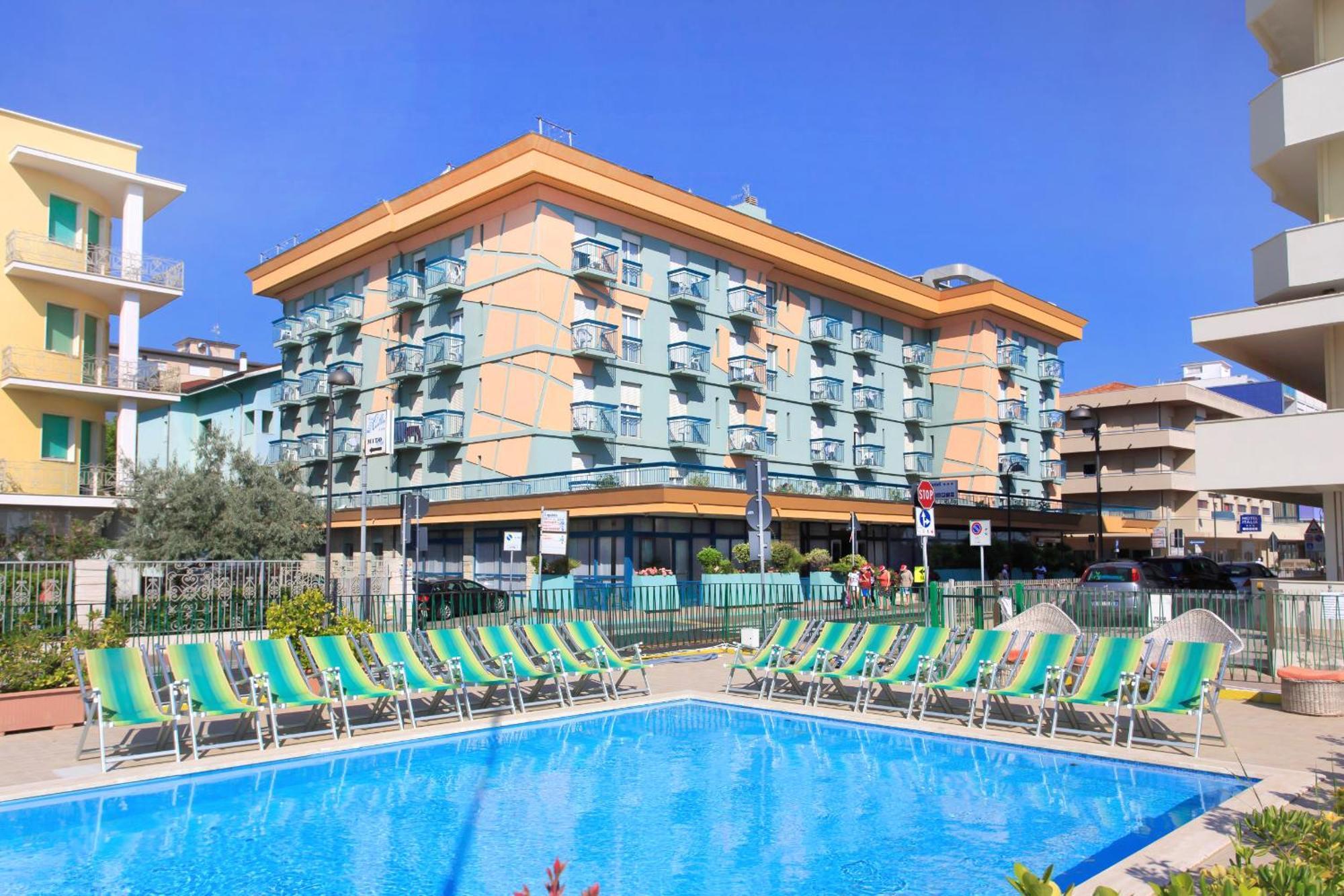 Big Family Hotel Bellaria-Igea Marina Extérieur photo